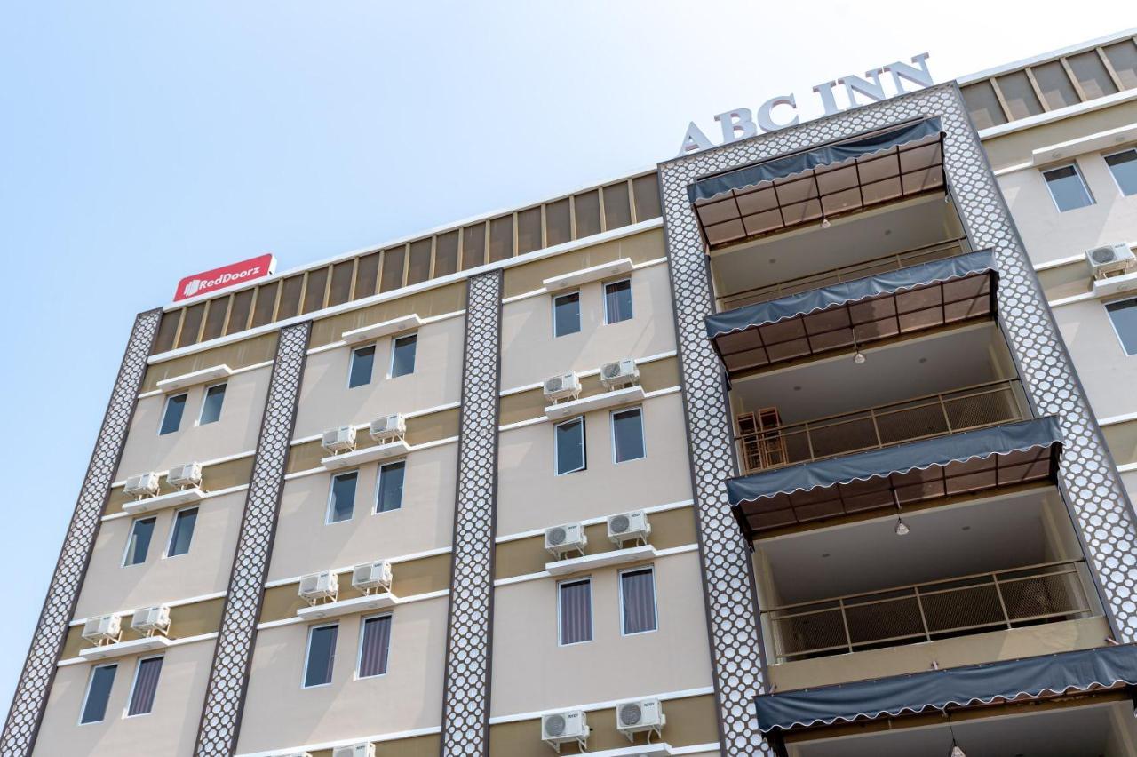Reddoorz Plus At Komplek Abc Batu Aji Batam Kubuk Exterior photo